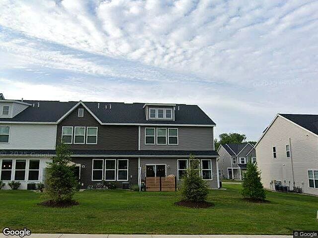 Cobblestone at the Ravines - East Village — satellite view