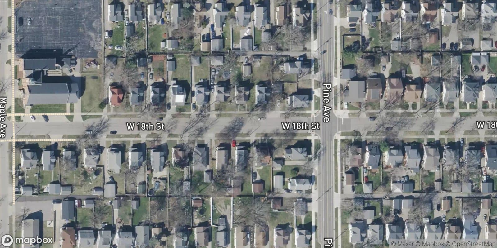 Doorninks Sub — satellite view