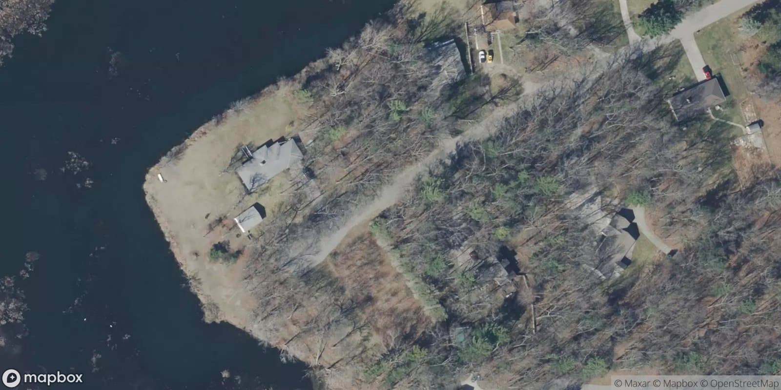 Gluecks Millhouse Sub No 1 — satellite view