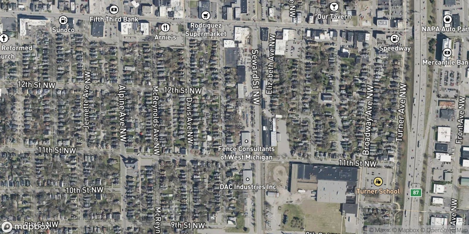 Panfil'S Assessor'S Plat No.9 — satellite view