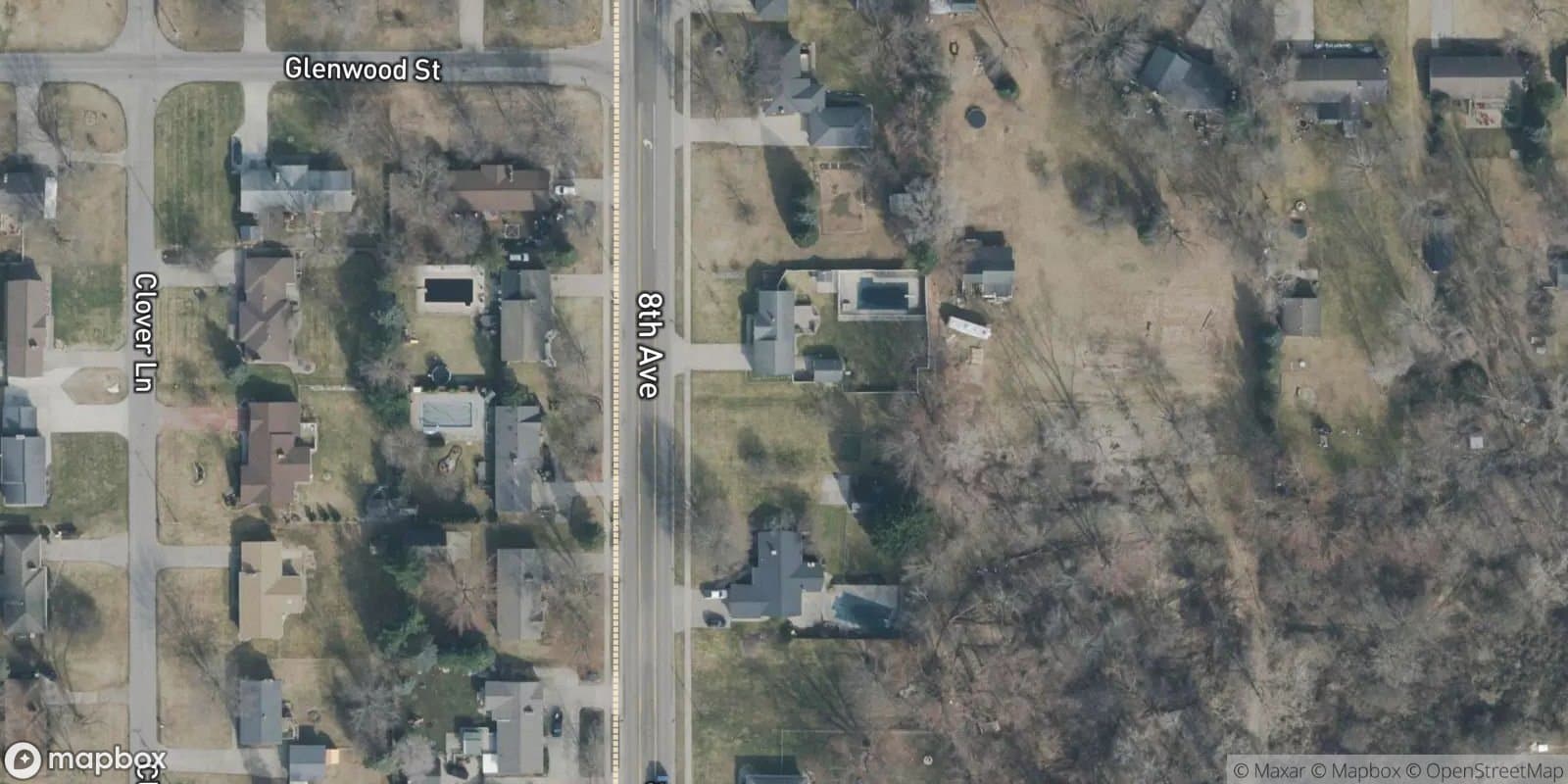 Talsma Sub — satellite view