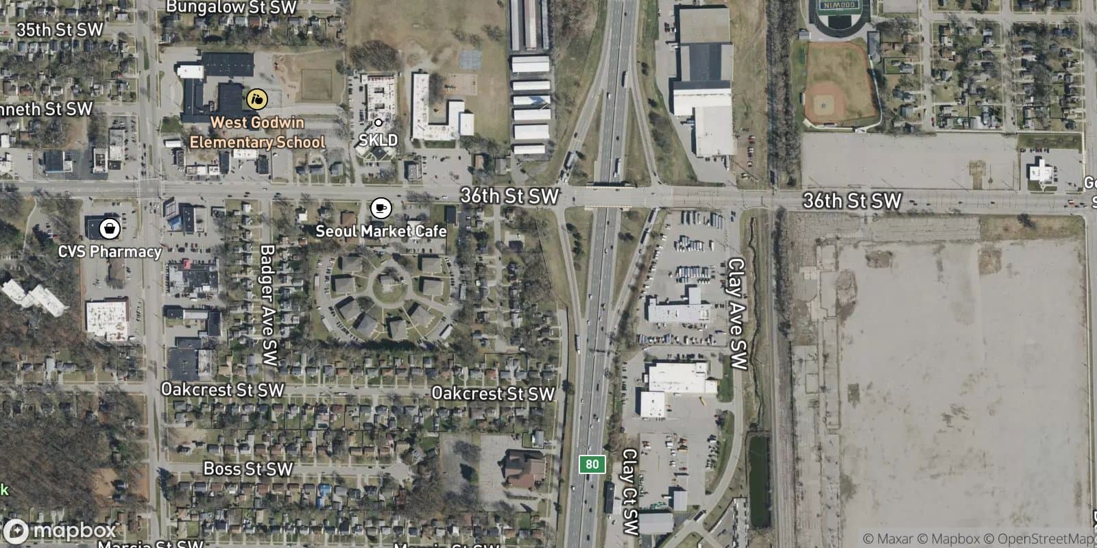 Mona Add. — satellite view