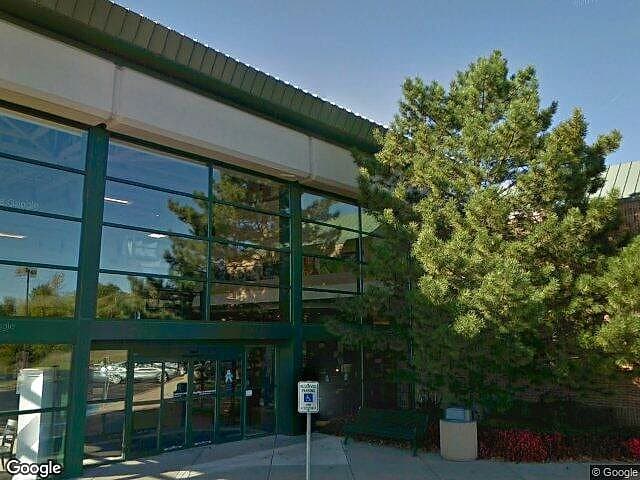 Alpine Market Place Commercial Site Condominium — satellite view