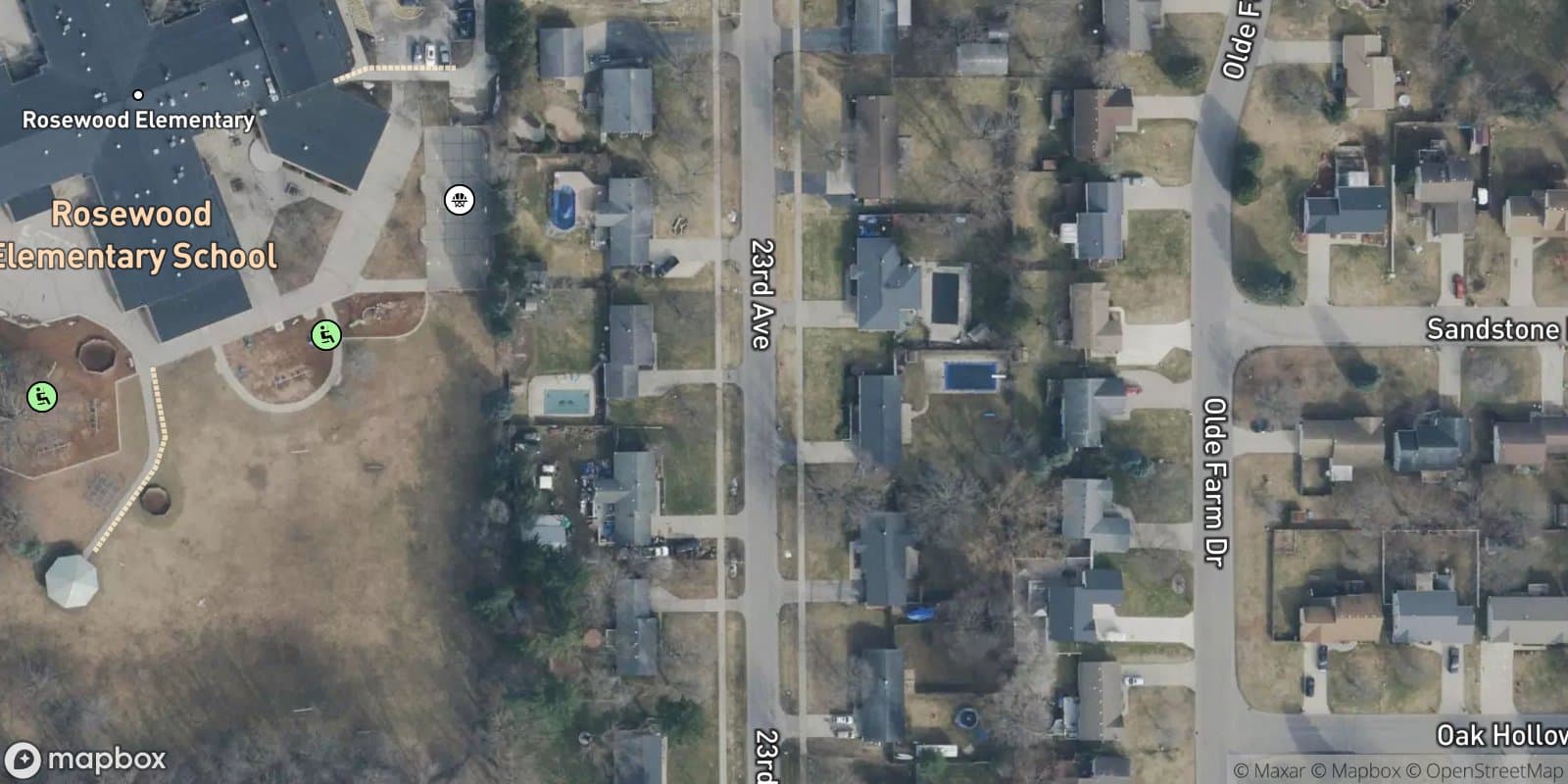 Dewent Sub No 2 — satellite view