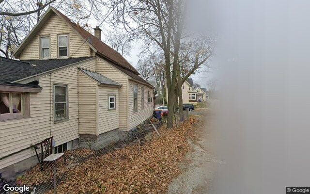 Grandville — satellite view