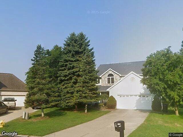 Bayberry — satellite view