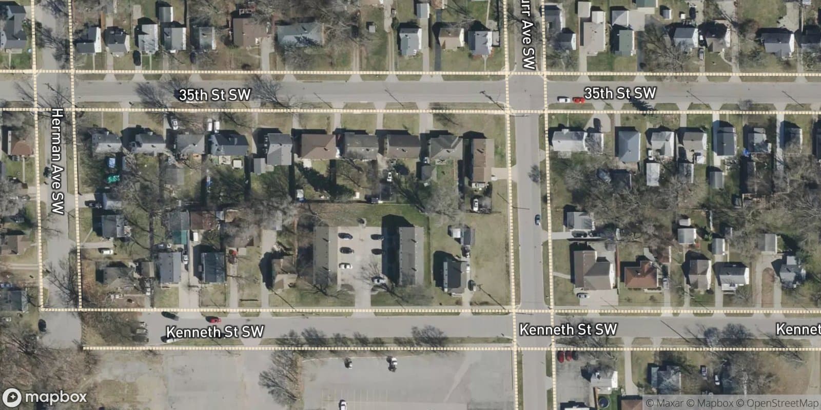 Carol'S Plat — satellite view