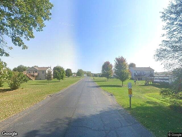 Field Stone Meadow Site Condominiums — satellite view