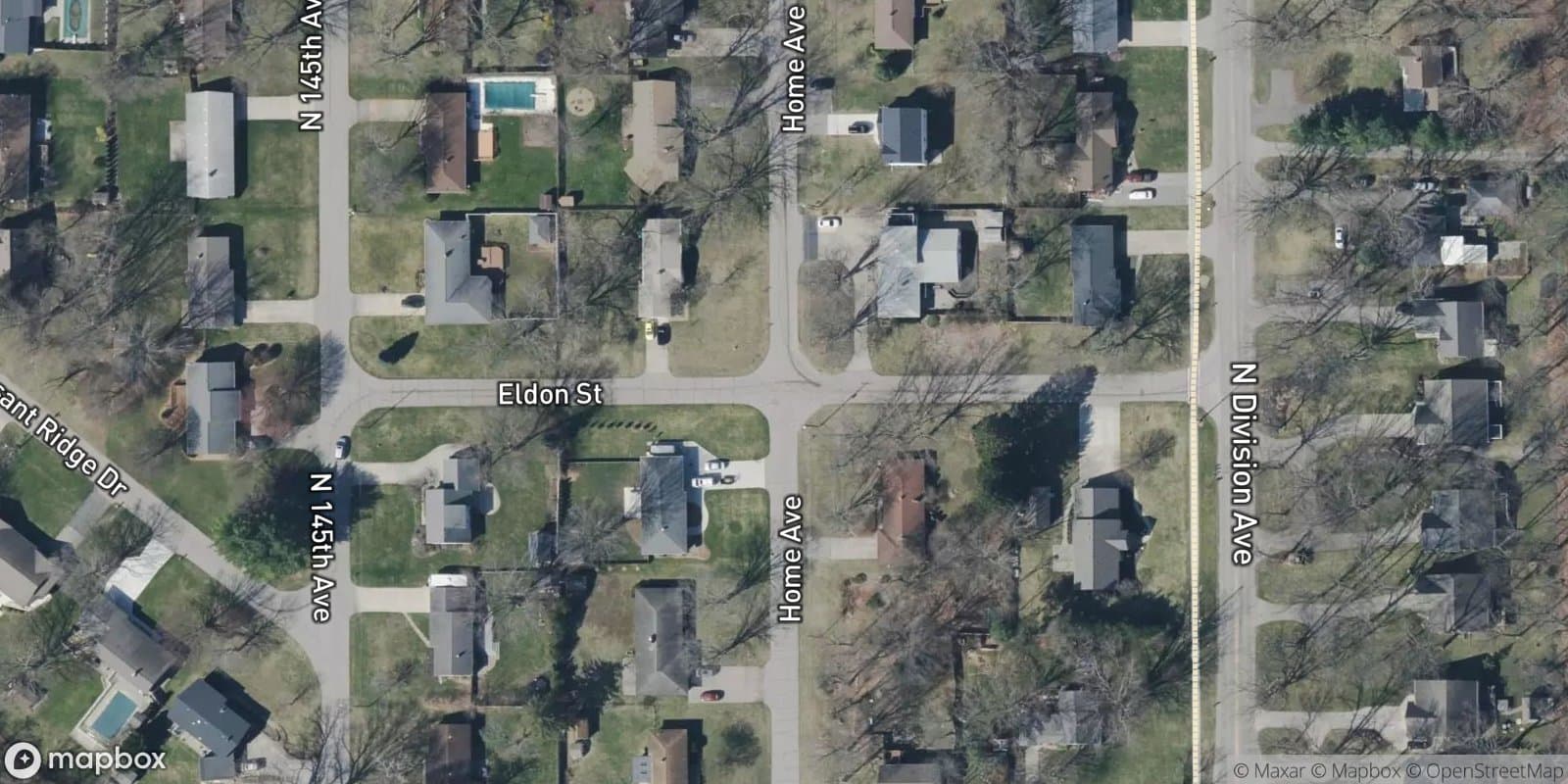 Stielstras Sub — satellite view