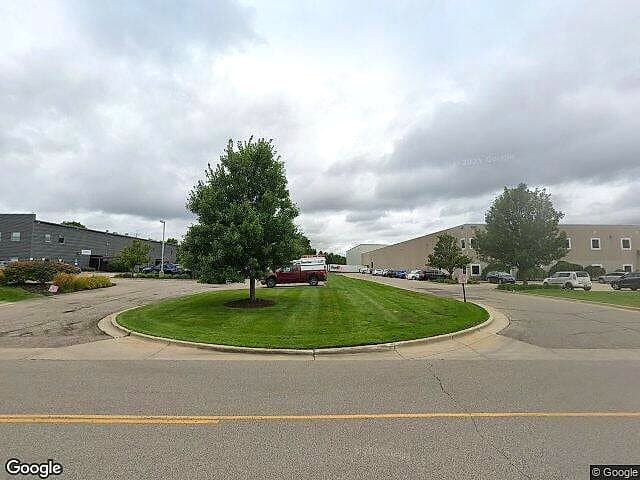 Crossroads Business Condominium — satellite view