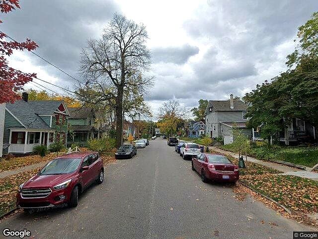 Steinmann'S Assessor'S Plat No.38 — satellite view