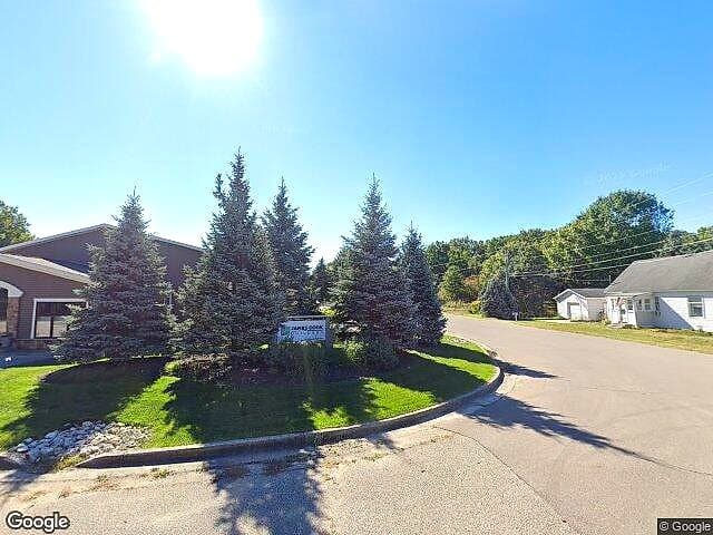 Countryside Corners — satellite view