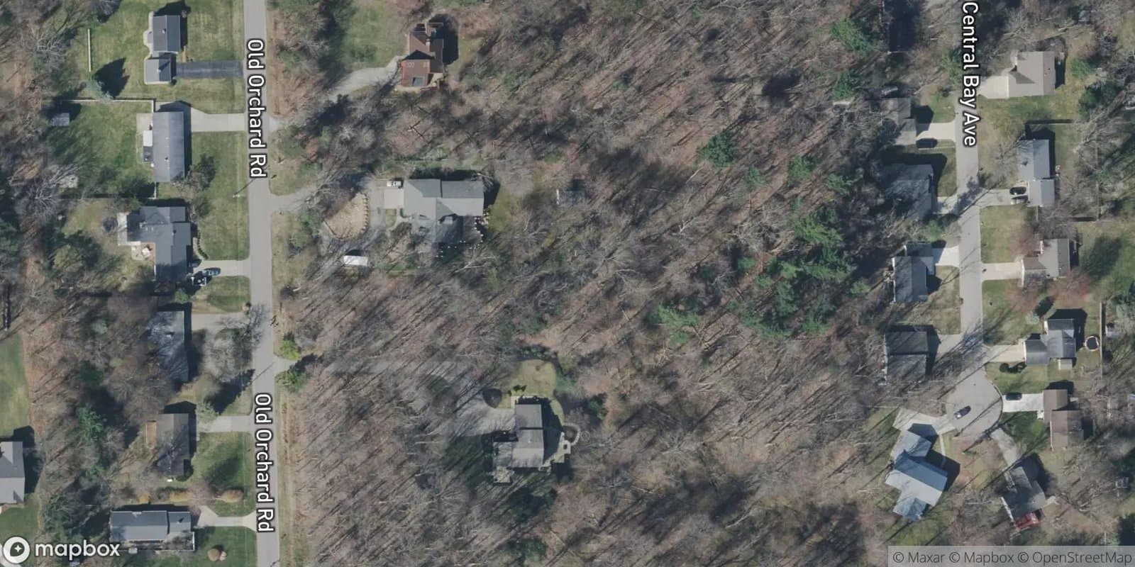 Mc Connell Sub — satellite view