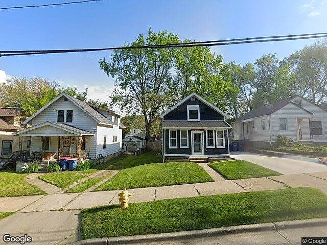 Stafford Trankle & Gardner Add. — satellite view