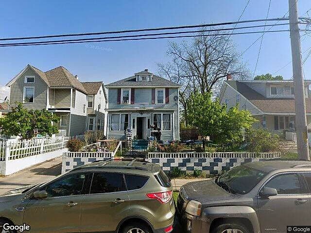 B.F. Barendsen Second Add. — satellite view