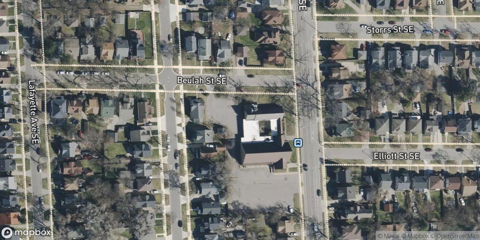 Doran'S Assessor'S Plat No.36 — satellite view