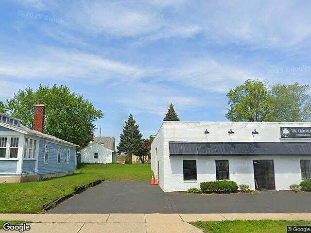 Grandville Center Condominiums — satellite view
