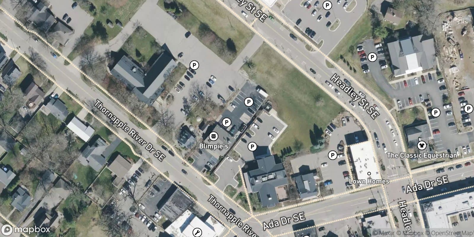 Lamperts Add. — satellite view