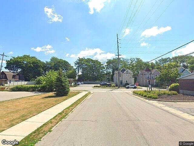 Smith & Van Allen'S Addition, Amended Plat of Town Lots 2 and 3, — satellite view