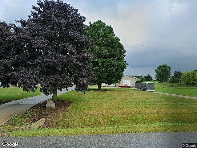 Stauffer'S Cove — satellite view