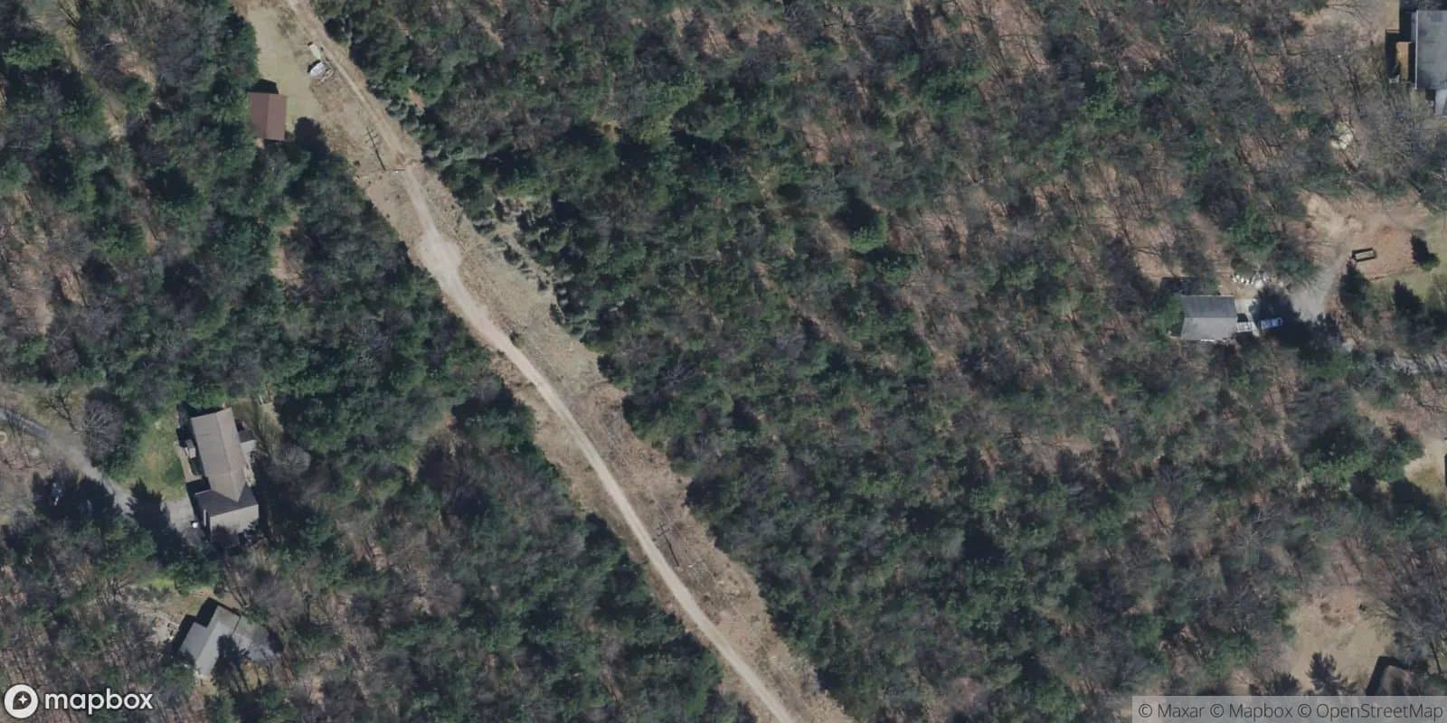 Cherry Lane Sub — satellite view