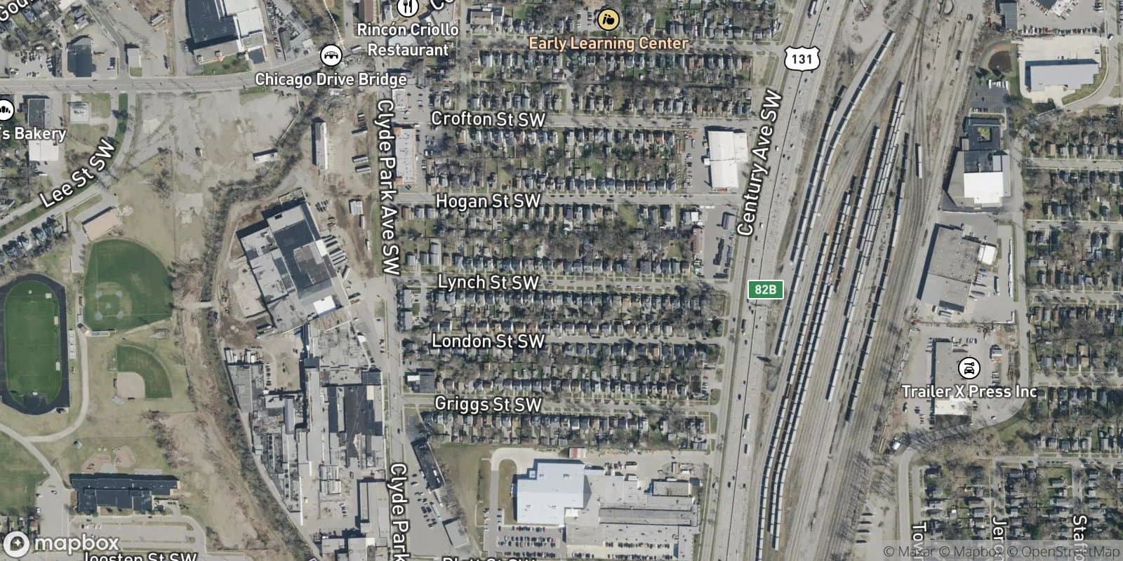 Timothy Lynch'S Add. — satellite view