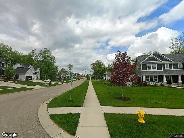 EAGLES ROOST CONDOS — satellite view