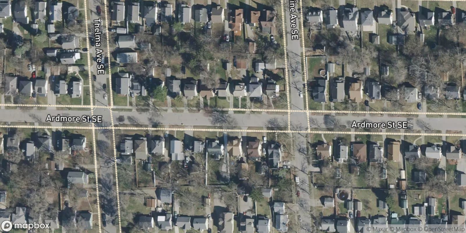 J.H. Stander Add. — satellite view