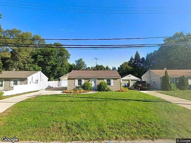 Stiles Plat — satellite view