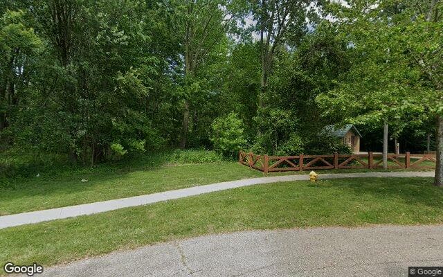 Wayland Union Schools — satellite view