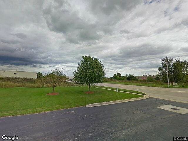 Barden Business Center — satellite view