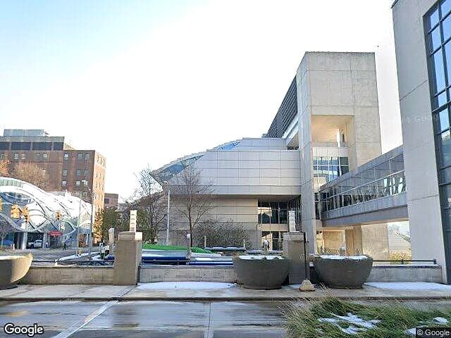 35 Michigan Street Condominium — satellite view