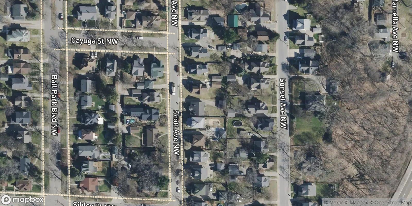 Panfil'S Assessor'S Plat No.30 — satellite view