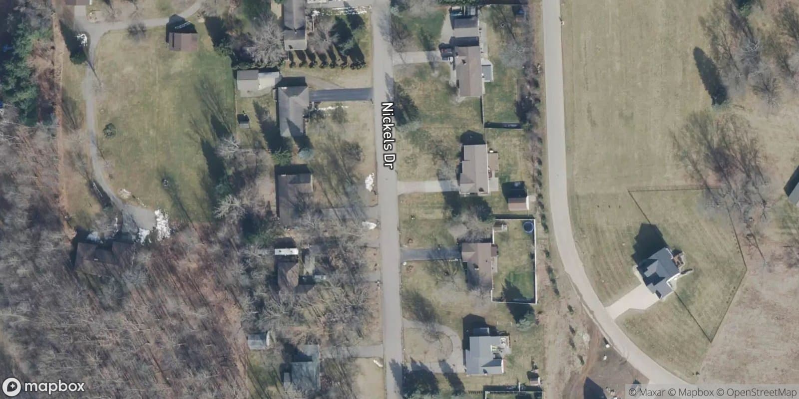 Finklers Woodside Gardens No 1 — satellite view