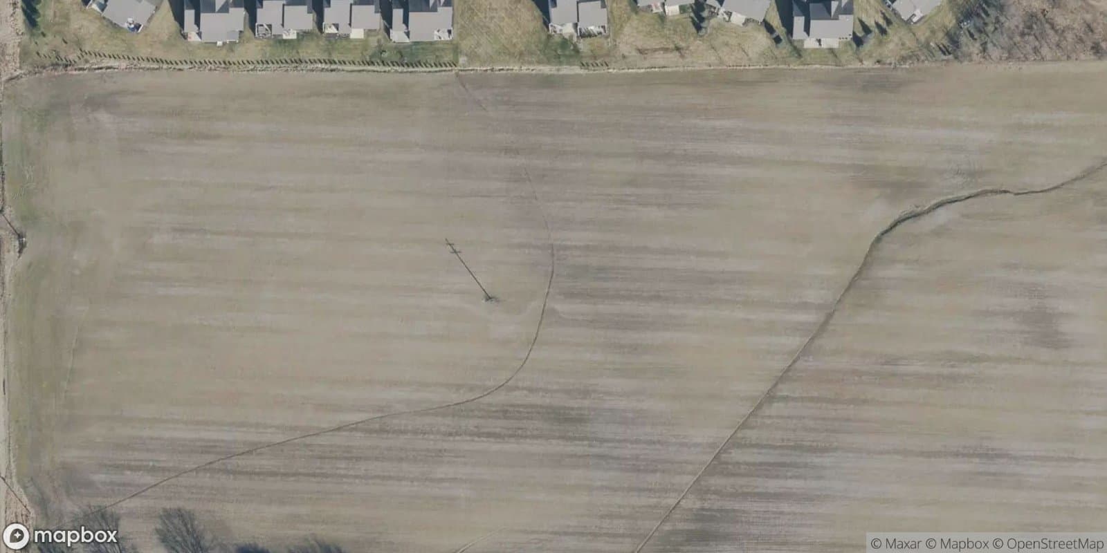 Smithfield Condominium — satellite view