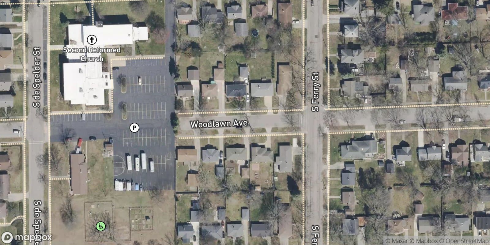 Reenders Add — satellite view