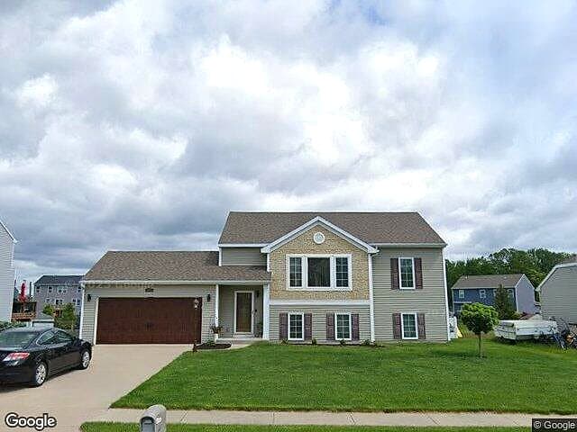 South Creek No.2 — satellite view