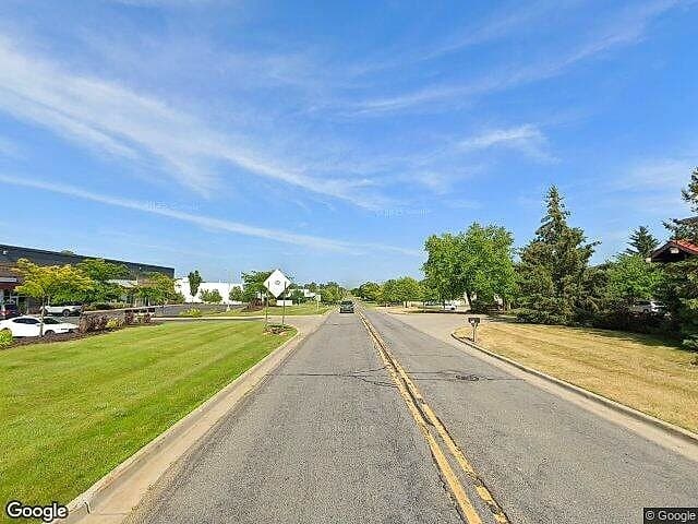 Airport Industrial Center No.3 — satellite view