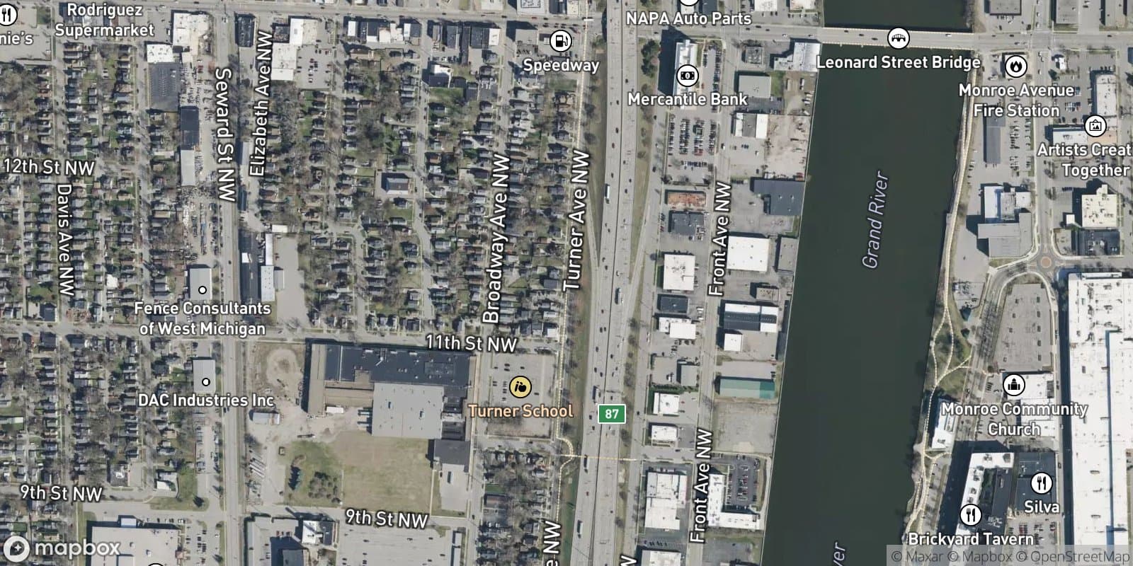 Panfil'S Assessor'S Plat No.56 — satellite view