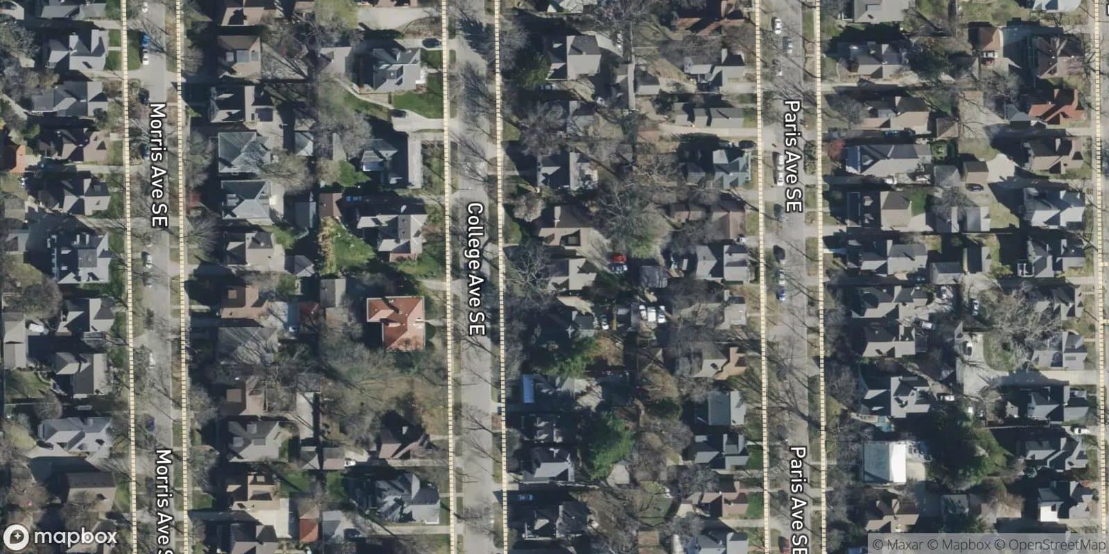 Gilberts Add. — satellite view