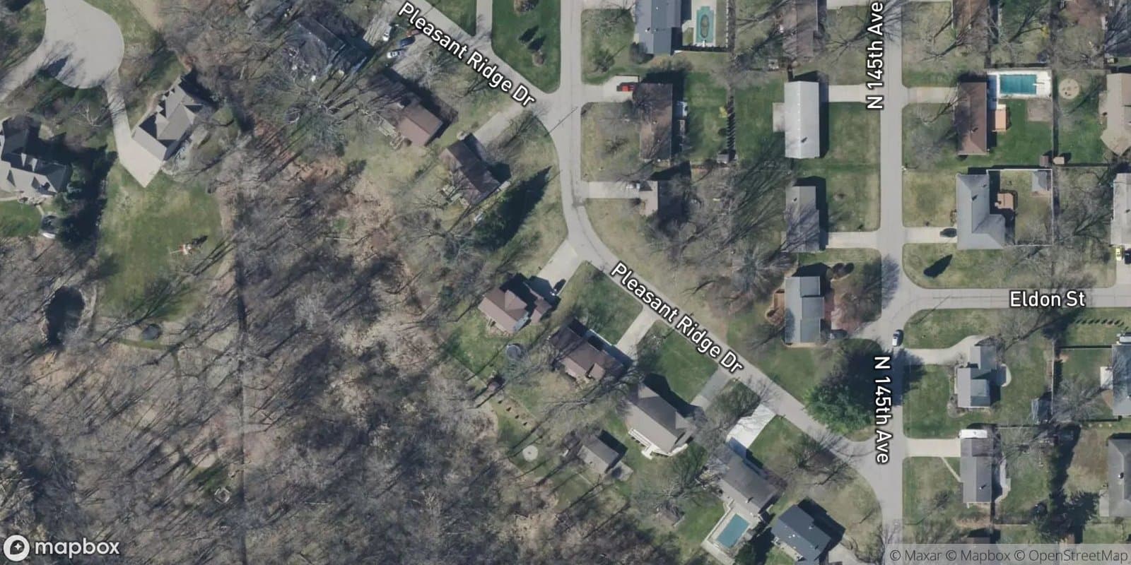 Stielstras Sub No 1 — satellite view