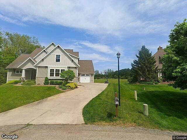 Bridle Path Site Condominium — satellite view