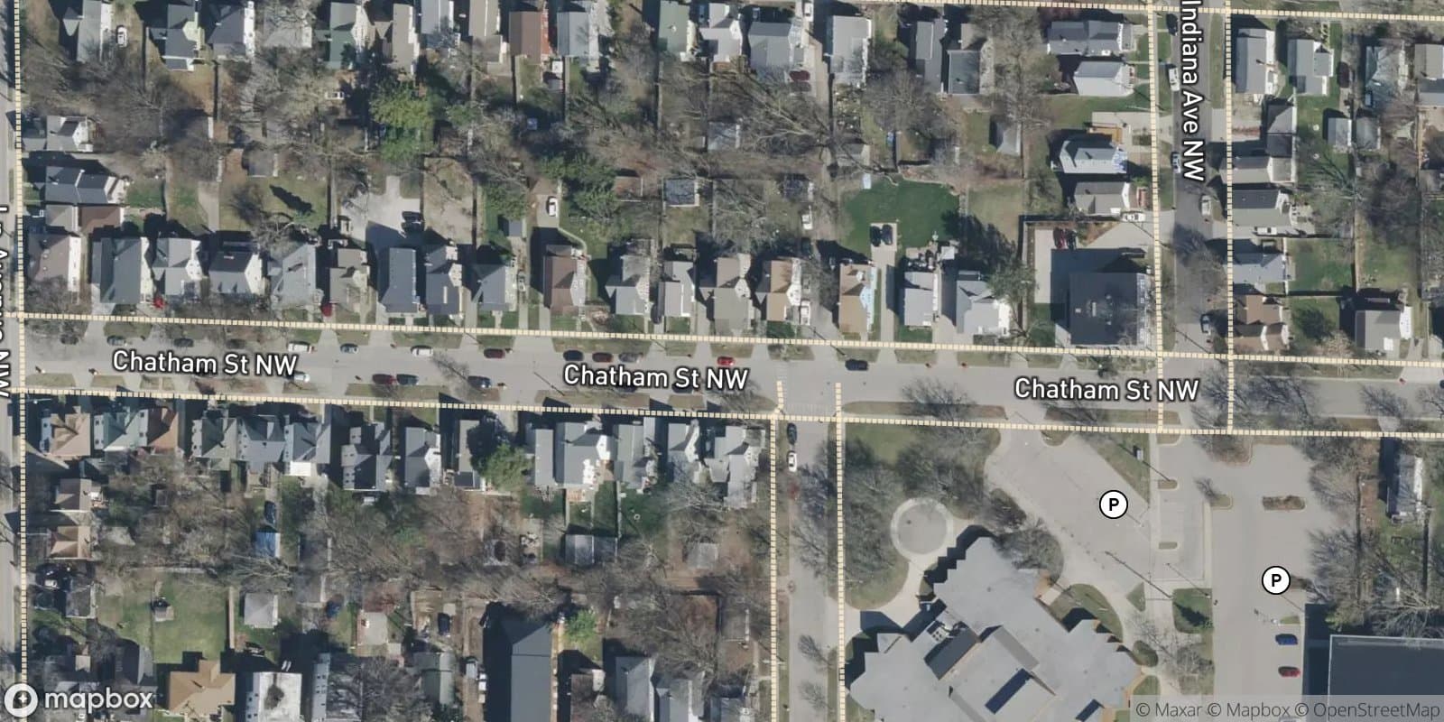 F.W. Tusch Sub. — satellite view