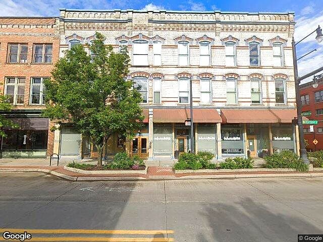 101 S. Division Lofts Condominium — satellite view