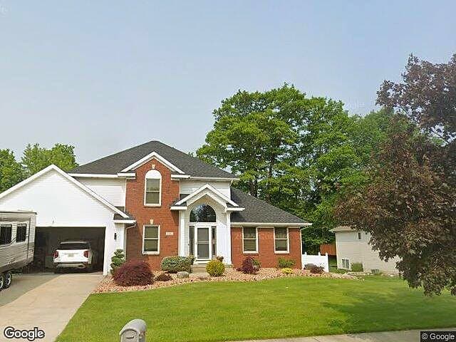 Auden View Estates — satellite view