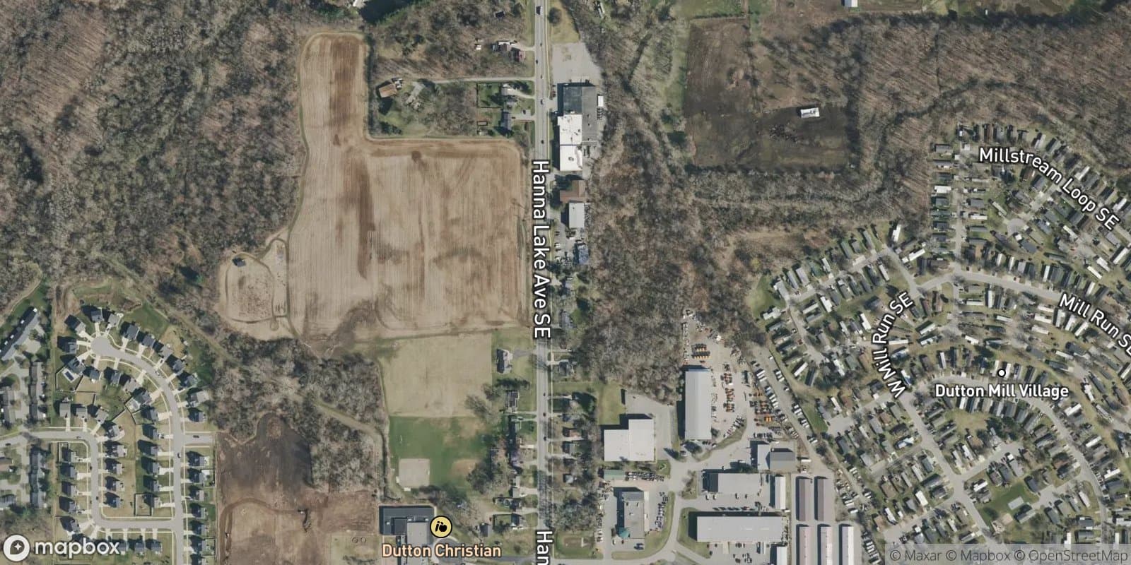 Volkema Plat (Corrected) — satellite view