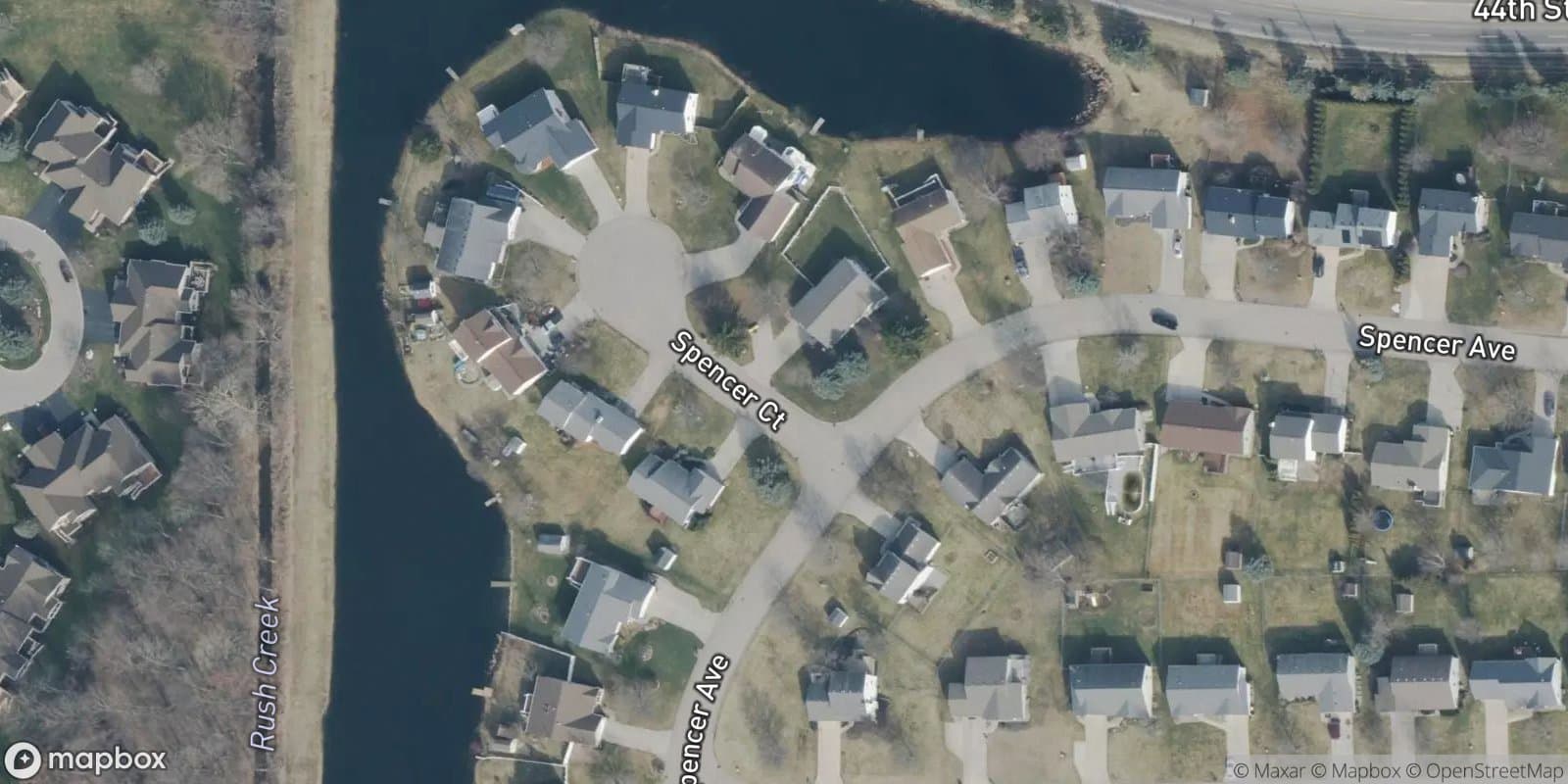 Sunrise Acres Sub No 2 — satellite view