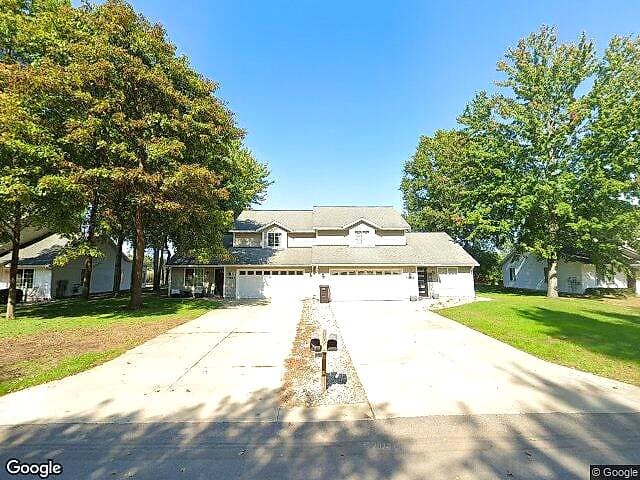 Concorde Condos — satellite view