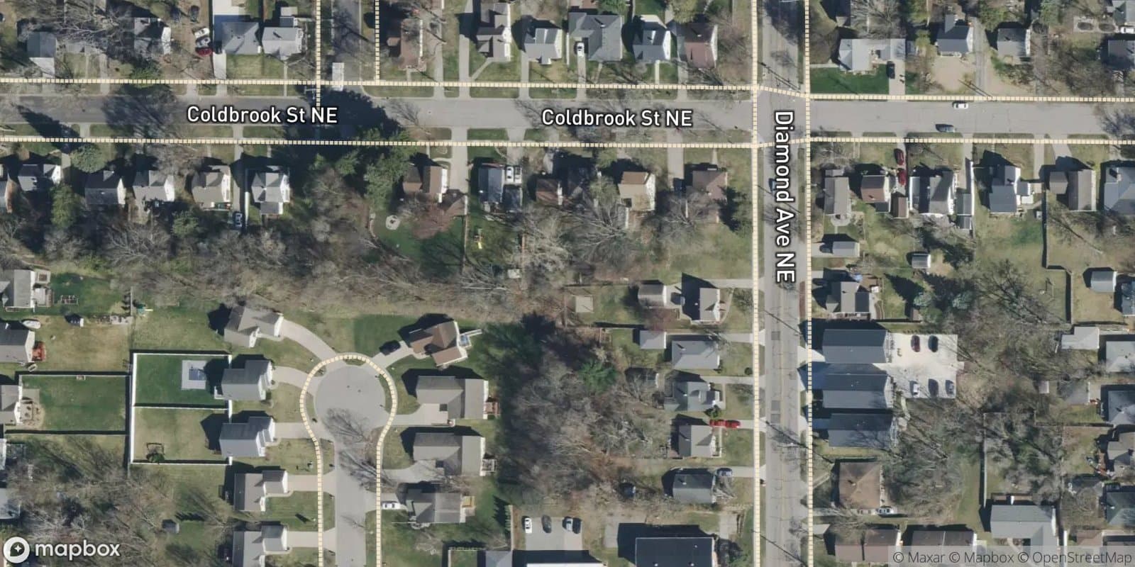 Berghages Sub. — satellite view