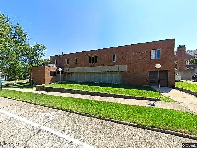 Emergency Services Condos — satellite view